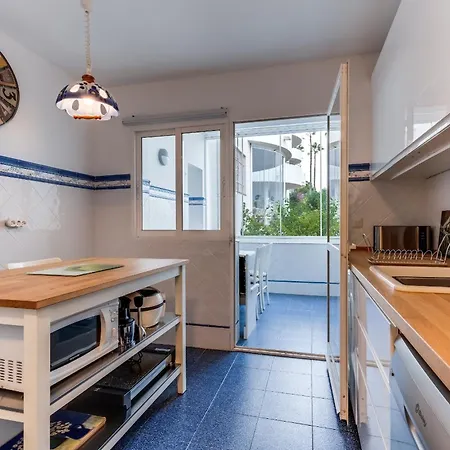 Golf - Pintores - Pool & Terrace Appartement