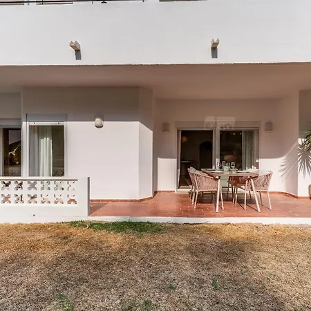 Appartement Golf - Pintores - Pool & Terrace
