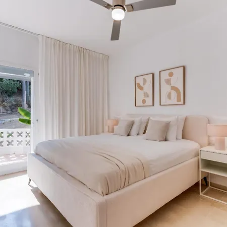 Golf - Pintores - Pool & Terrace Apartmán Estepona