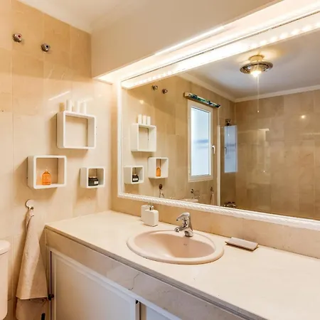 Golf - Pintores - Pool & Terrace Apartmán Estepona