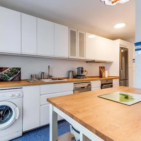 Golf - Pintores - Pool & Terrace Appartement
